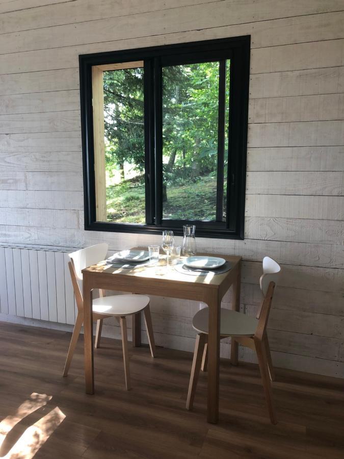 La Canopee 19 Lamaziere-Basse Dış mekan fotoğraf