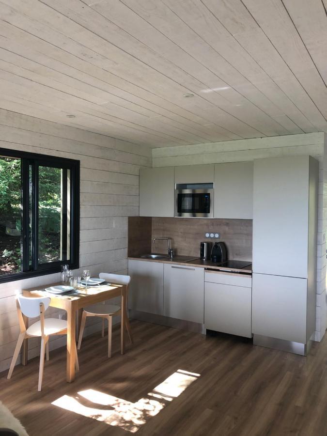 La Canopee 19 Lamaziere-Basse Dış mekan fotoğraf