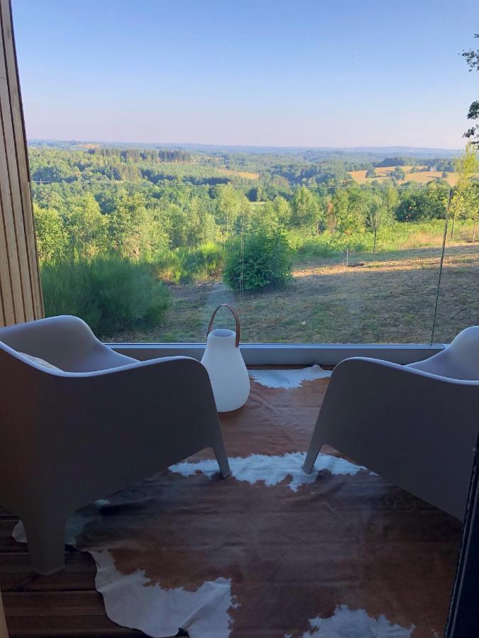 La Canopee 19 Lamaziere-Basse Dış mekan fotoğraf