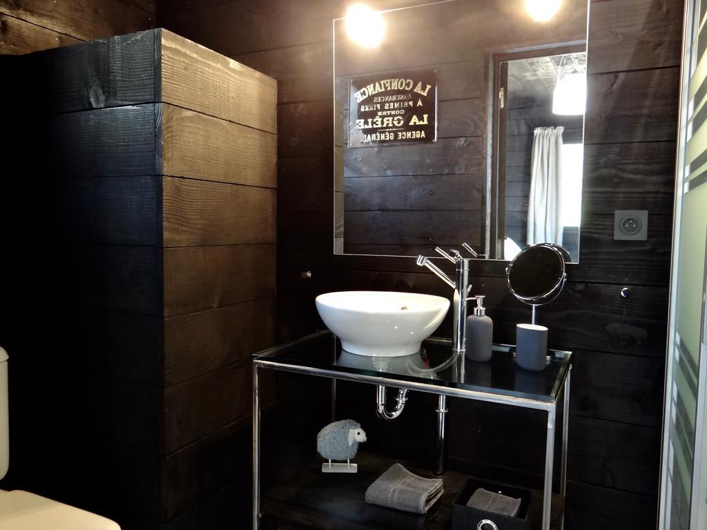 La Canopee 19 Lamaziere-Basse Dış mekan fotoğraf